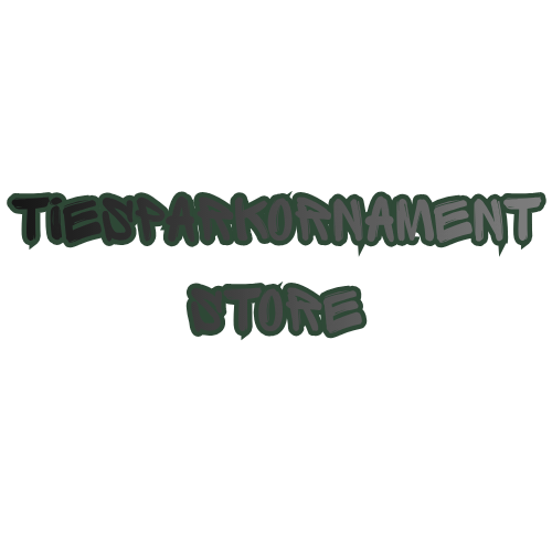 Tiesparkornament Store
